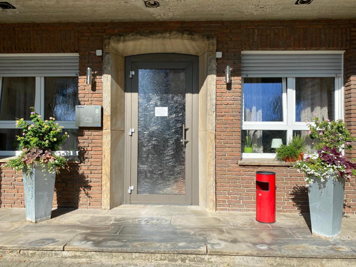 Hotel Hubertus-Hof Werne Zewnętrze zdjęcie