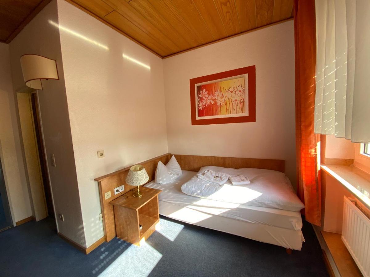 Hotel Hubertus-Hof Werne Zewnętrze zdjęcie