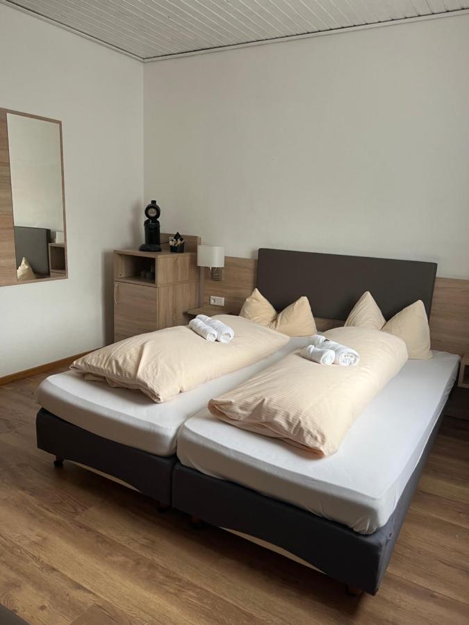Hotel Hubertus-Hof Werne Zewnętrze zdjęcie